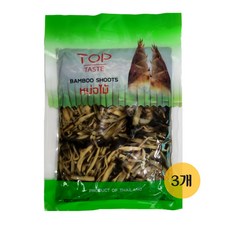 [아시아잇츠] 태국 Top Taste 야낭잎추출물 죽순채 454g, 3개