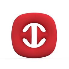 풍선 미니 바운싱 스트레스 고무 공 점프 어린이용 6CM 야외 장난감 어린이 반응 훈련 파티 선물, [03] 1pcs red, CHINA, 1개
