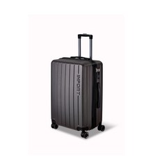 INFORT 여행용캐리어 확장형 The 엣지 24인치 브론즈그레이