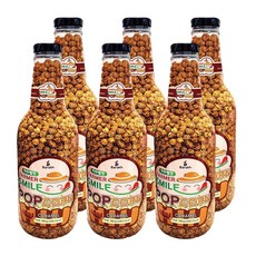 바라크 파머스 스마일 팝콘(L) / 카라멜, 780g, 6개