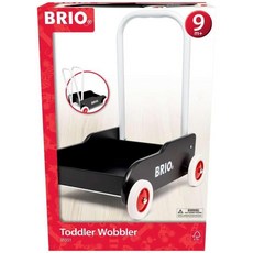 BRIO 수레 카트 선물 걸음마연습 블랙