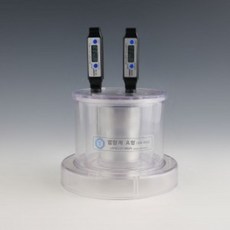 투명 열량계 A형 (온도계 2개 포함)/과학 실험 키트 교구 도구 만들기