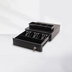 꿈꾸는비 카운터 금고 소형금고, 블랙