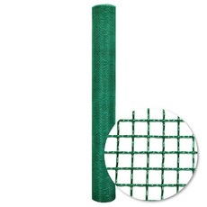 코팅 사각철망(롤) 철망 거름망 울타리망 메쉬망 양계망 인테리어망 휀스망, 2부, 60cm x 9m, 1개