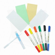 생일 축하 기념일 선물 3D 팝업 카드 키트 만들기 세트 입체 편지지 사무실용품