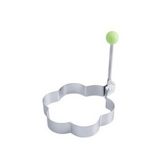 電動打蛋器 家用迷你手持式 大功率多檔調速奶油攪拌器 輕便易用烘焙工具, 花形一個裝