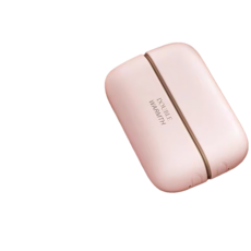 台灣出貨【贈數據綫收納袋 24H續航】二合一 磁吸暖手寶 暖蛋 暖手器 恆溫暖手寶 暖手 暖腳 暖宮 暖暖包 三檔暖手袋, 1個, 新款二合一磁吸發熱 三檔控溫 迷霧粉