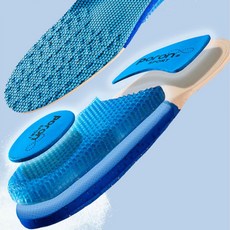 신발깔창 발뒤꿈치 구두 뒷꿈치보호패드 기능성 PO