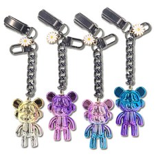 원퍼트메이커 오로라 베어 퍼터 키퍼, 1개, 핑민(핑크+민트)