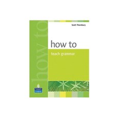 How to Teach Grammar:, Prentice-Hall