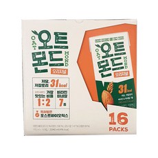 오트몬드 오리지널, 16개, 190ml