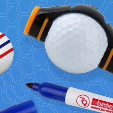 공프공라이너 볼라인 볼라이너 버디79 골프 마커 E 30427PC 1(ea), 이지 볼라이너