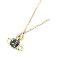 비비안 웨스트우드 중고 레이나 구체 펜던트 네크리스