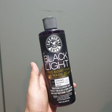 케미컬가이 짙은 차량을 위한 블랙라이트 카샴푸 (Black Light Car Wash Soap)