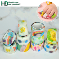 헬돈 자가점착 핑거밴드 10종 세트, B조합 풍경류