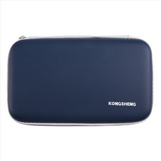 KONGSHENG 10 홀 하모니카 케이스 하모니카 애호가를위한 하모니카 7 개 하모니카 용 하모니카 지퍼가 달린 운반 케이스 하모니카 케이스, 표시된 대로