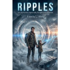 (英文圖書)Ripples 平裝版, T.Z. Wiberg, 英文