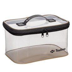 쯔리노(Tsulino) 내부케이스 쯔리노 (Tsulino) 시스고 형이너 케이스 카키 가로 25×세로 17.5×높이 12.5cm