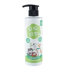木酢達人 寵物口腔清潔舒口水 200ML, 1個