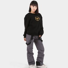 라시엘로 LAZ-P802-D.GRAY 남녀공용 스키복 보드복 바지 팬츠 스키/보드복