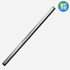 월드크린 프로 스윙 유리창 스퀴지 라이트 채널 45cm 청소 소프트날 고무날 도구, 1개
