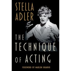 (영문도서) The Technique of Acting Paperback, Echo Point Books & Media, LLC, English, 9781648374210