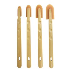 실리콘 헤라 마감 스크래퍼 마감제 마감용 줄눈 실리콘 작업용 마무리, 실리콘 헤라(대), 1개