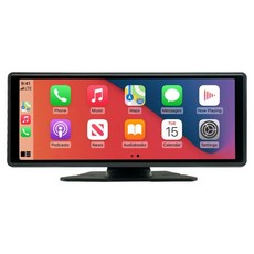 아이모 차량용 7인치 무선 카플레이 모니터 안이드 오토 내비게이션