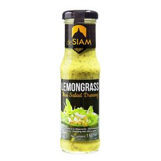 食物的靈魂 - SIAM 泰式香茅醬 150ml, 1個, 香茅醬, 150g