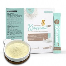 강아지 간편 수유 분유 150g 1P 개별포장 퍼피 파우더 강아지 사료 초유 퍼피분유 dew+342XB