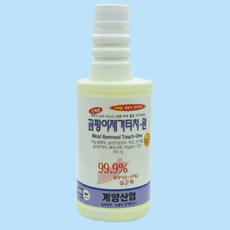 스페시핏 초강력 곰팡이 제거제 욕실 화장실 베란다 벽지 청소 1+1, 1ml, 1개