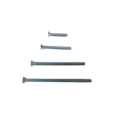 이도피스 접시머리 전기나사 5/32X100(10개), 10개