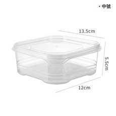 DFMEI 冰箱保鮮盒, 1個