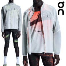 온러닝 바람막이 제로 자켓 남성 여름 집업 패커블 경량