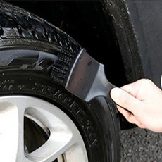 머스트템 카렉스 3분세차 뉴타이어 브러쉬 세척 청소솔 자동차세차솔