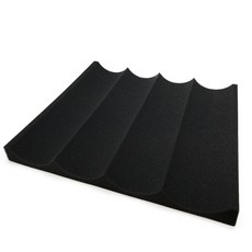Re:CLEAN 70L80L90L180L RC-70LRC-80LRC-90LRC-180L용 스폰지 매트(렌즈형) 방습고 추가용