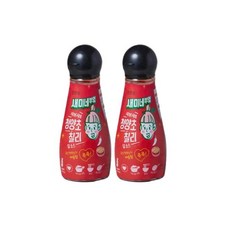 새미네부엌 청양초 칠리 딥 소스 285g 2개, 4개