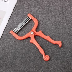 이미용 스프링 얼굴 실 면도 솜털 제모 잔털 제거기