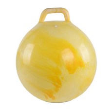 탱탱볼 말랑공 바운스볼 아기공 오볼 구멍공 말랑볼, yellow