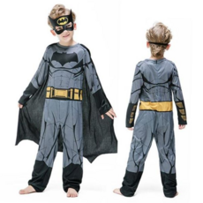생일파티 베트맨 코스튬 일반형 할로윈 파티복 코스프레 남아동