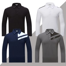 볼빅 남성 골프웨어 골프 티셔츠 CPL0022251002 다용도 의류 포켓백 구성