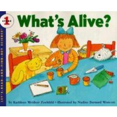 What's Alive:, Harpercollins Juvenile