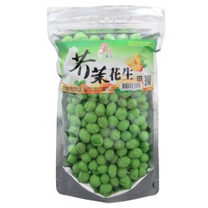 寶島蜜見 芥末花生, 160g, 1個