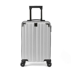 하드 캐리어 기내반입 여행가방 20형 실버 nys+26541ix