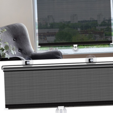 루체트리 햇빛가리개 붙이는블라인드 중 창문햇빛가리개 소형 셀프 사무실차단 화장실