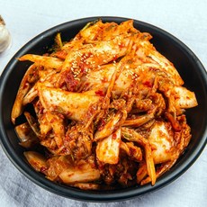 햇살 국내산 전라도 김치 배추겉절이, 1박스, 2kg