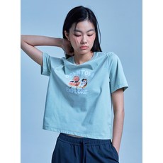 폴햄 POLHAM 여성 쿨코튼 어프어프 반팔티_PHG2TS2450 PHG2TS2450 250048