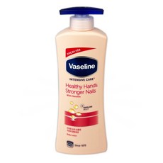 바세린 인텐시브 핸드 앤 네일로션 600ml, 1개