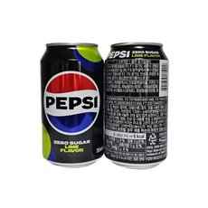 펩시콜라 제로 슈거라임 뚱캔 업소용 355ml x 6개