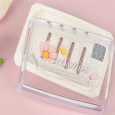 뚜껑 비누각 비누받침 세수비누각